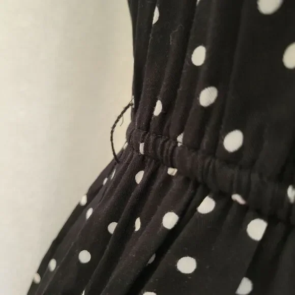 Elle Polkadot Dress - Picture 6 of 12